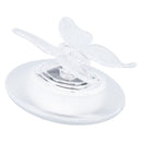 Solar Float LED Lamp IP45 Waterproof RGB Solar Pool Light Outdoor Garden Pond Water Light Butterfly Shape