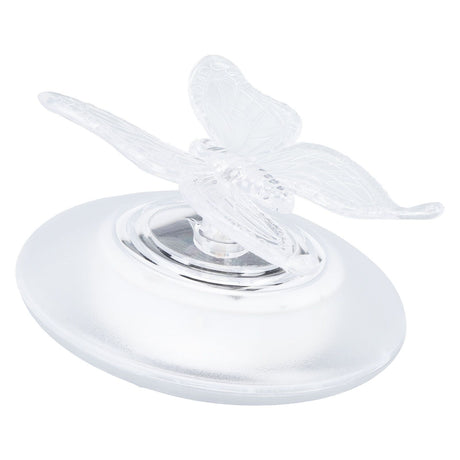 Solar Float LED Lamp IP45 Waterproof RGB Solar Pool Light Outdoor Garden Pond Water Light Butterfly Shape