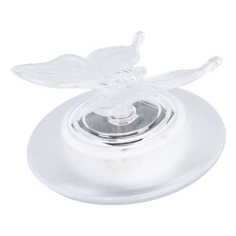 Solar Float LED Lamp IP45 Waterproof RGB Solar Pool Light Outdoor Garden Pond Water Light Butterfly Shape