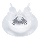 Solar Float LED Lamp IP45 Waterproof RGB Solar Pool Light Outdoor Garden Pond Water Light Butterfly Shape