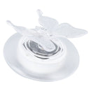 Solar Float LED Lamp IP45 Waterproof RGB Solar Pool Light Outdoor Garden Pond Water Light Butterfly Shape