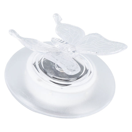 Solar Float LED Lamp IP45 Waterproof RGB Solar Pool Light Outdoor Garden Pond Water Light Butterfly Shape
