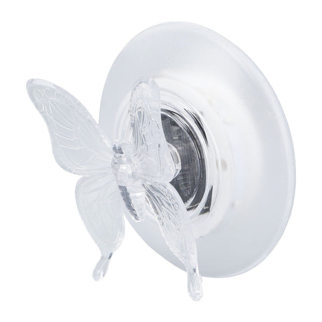 Solar Float LED Lamp IP45 Waterproof RGB Solar Pool Light Outdoor Garden Pond Water Light Butterfly Shape