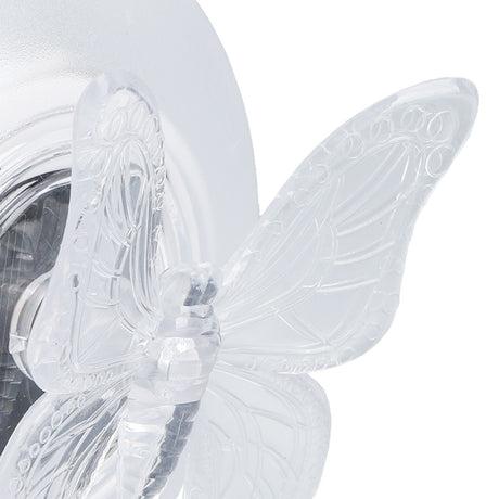 Solar Float LED Lamp IP45 Waterproof RGB Solar Pool Light Outdoor Garden Pond Water Light Butterfly Shape