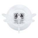 Solar Float LED Lamp IP45 Waterproof RGB Solar Pool Light Outdoor Garden Pond Water Light Dragonfly Shape