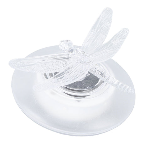 Solar Float LED Lamp IP45 Waterproof RGB Solar Pool Light Outdoor Garden Pond Water Light Dragonfly Shape