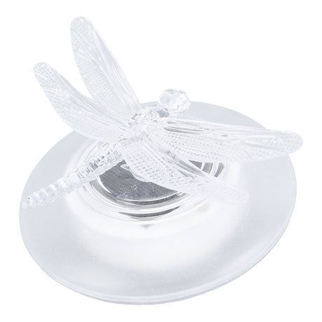 Solar Float LED Lamp IP45 Waterproof RGB Solar Pool Light Outdoor Garden Pond Water Light Dragonfly Shape