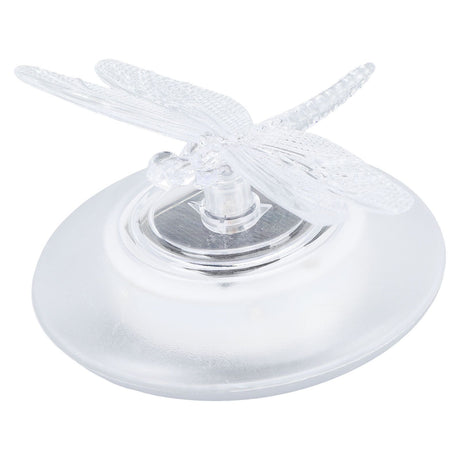 Solar Float LED Lamp IP45 Waterproof RGB Solar Pool Light Outdoor Garden Pond Water Light Dragonfly Shape