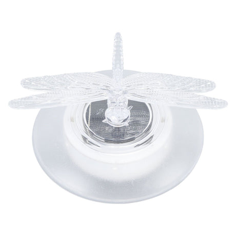 Solar Float LED Lamp IP45 Waterproof RGB Solar Pool Light Outdoor Garden Pond Water Light Dragonfly Shape