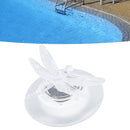 Solar Float LED Lamp IP45 Waterproof RGB Solar Pool Light Outdoor Garden Pond Water Light Dragonfly Shape