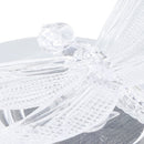 Solar Float LED Lamp IP45 Waterproof RGB Solar Pool Light Outdoor Garden Pond Water Light Dragonfly Shape