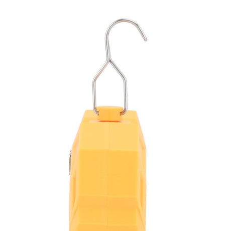 LED Solar Light Rechargeable Portable Flood Light Hooked Tent Light Outdoor Emergency Light for Camping Hiking Fishing