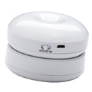 Motion Sensor Night Light 360 Degree Rotation LED Rechargeable Motion Activated Night Light for Stairs Wall Closet Cabinet White Light