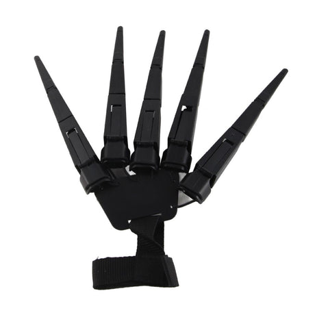 Halloween Jointed Fingers Halloween Cosplay Props Horror Joint Claw Toy for Masquerade Party