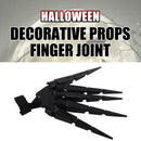 Halloween Jointed Fingers Halloween Cosplay Props Horror Joint Claw Toy for Masquerade Party