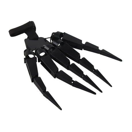 Halloween Jointed Fingers Halloween Cosplay Props Horror Joint Claw Toy for Masquerade Party