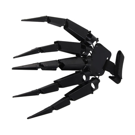 Halloween Jointed Fingers Halloween Cosplay Props Horror Joint Claw Toy for Masquerade Party