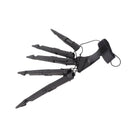 Halloween Jointed Fingers Halloween Cosplay Props Horror Joint Claw Toy for Masquerade Party