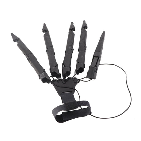 Halloween Jointed Fingers Halloween Cosplay Props Horror Joint Claw Toy for Masquerade Party