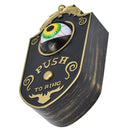 Halloween Doorbell Horrible Single Eyeball Luminous Hanging Door Bell Halloween Party Prop Decoration