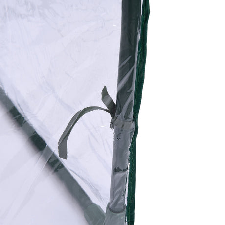 Warm Plastic Film Small Warm House Outer Cover Greenhouse Plant Greenhouse Rainproof House Garden Greenhouse
