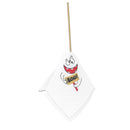 5Set Halloween Hanging Ghost Pumpkin Ghost Ornament Halloween Hanging Decoration for Festival
