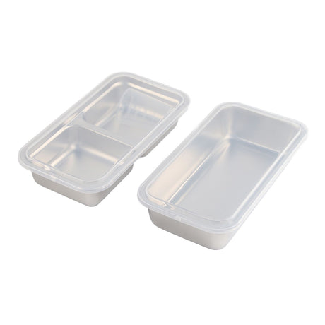 Electric Lunch Box Plug in Double Layer Stainless Steel Steaming Insulation Portable Food Warmer 300W 220V CN Plug