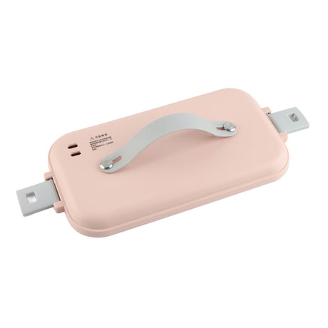 Electric Lunch Box Plug in Double Layer Stainless Steel Steaming Insulation Portable Food Warmer 300W 220V CN Plug
