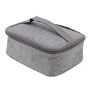 Portable Oven USB Heating Easy Cleaning Oxford Cloth Material Heated Lunch Box for Office Travel Gym