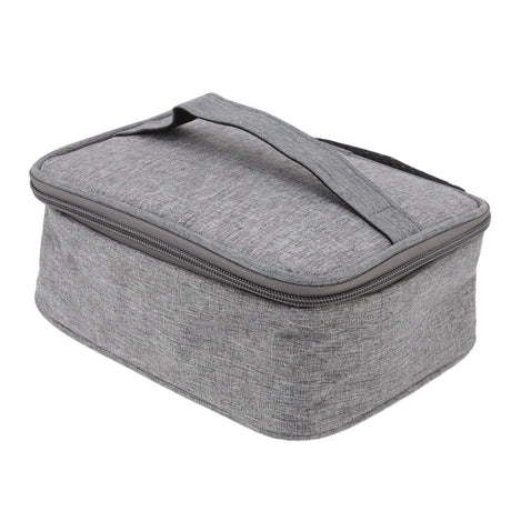 Portable Oven USB Heating Easy Cleaning Oxford Cloth Material Heated Lunch Box for Office Travel Gym
