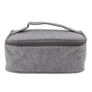 Portable Oven USB Heating Easy Cleaning Oxford Cloth Material Heated Lunch Box for Office Travel Gym