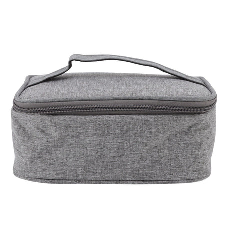 Portable Oven USB Heating Easy Cleaning Oxford Cloth Material Heated Lunch Box for Office Travel Gym