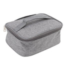 Portable Oven USB Heating Easy Cleaning Oxford Cloth Material Heated Lunch Box for Office Travel Gym