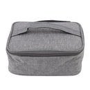 Portable Oven USB Heating Easy Cleaning Oxford Cloth Material Heated Lunch Box for Office Travel Gym