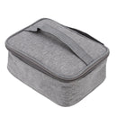Portable Oven USB Heating Easy Cleaning Oxford Cloth Material Heated Lunch Box for Office Travel Gym