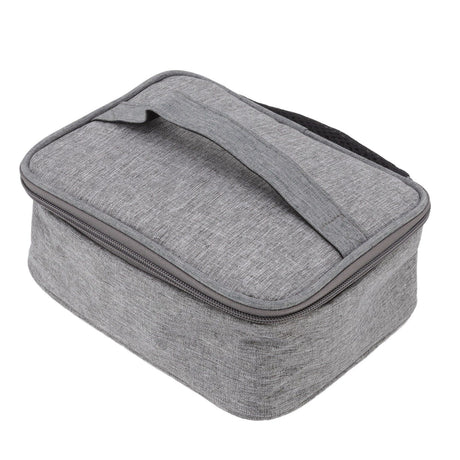 Portable Oven USB Heating Easy Cleaning Oxford Cloth Material Heated Lunch Box for Office Travel Gym