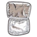 Portable Oven USB Heating Easy Cleaning Oxford Cloth Material Heated Lunch Box for Office Travel Gym