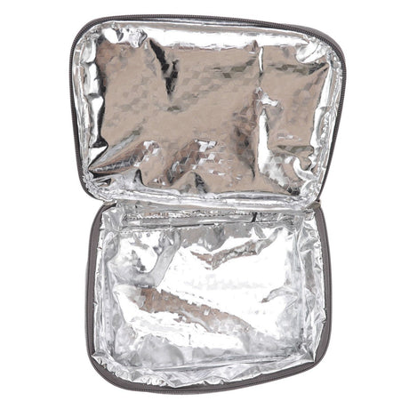 Portable Oven USB Heating Easy Cleaning Oxford Cloth Material Heated Lunch Box for Office Travel Gym