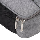 Portable Oven USB Heating Easy Cleaning Oxford Cloth Material Heated Lunch Box for Office Travel Gym