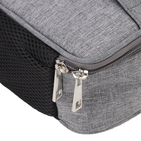 Portable Oven USB Heating Easy Cleaning Oxford Cloth Material Heated Lunch Box for Office Travel Gym