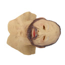 Halloween Latex Old Man Face Cover Halloween Fancy Dress Head for Masquerade Realistic Headgear