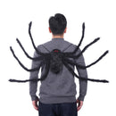 Halloween Giant Spider Backpack Spider Halloween Costume Indoor Outdoor Yard Party Halloween Decor