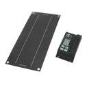 600W Solar Panel Battery Charger Kit Portable 18V Solar Battery Charger for RV Car