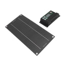 600W Solar Panel Battery Charger Kit Portable 18V Solar Battery Charger for RV Car
