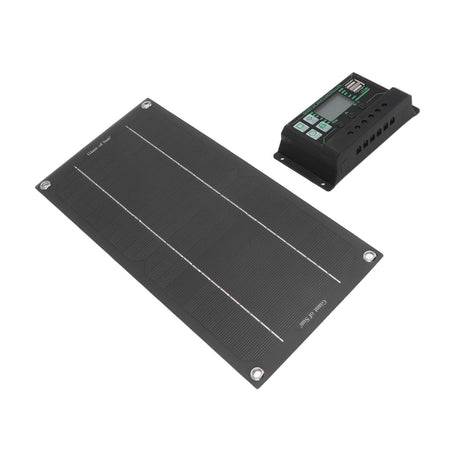 600W Solar Panel Battery Charger Kit Portable 18V Solar Battery Charger for RV Car