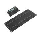 600W Solar Panel Battery Charger Kit Portable 18V Solar Battery Charger for RV Car