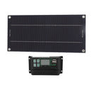 600W Solar Panel Battery Charger Kit Portable 18V Solar Battery Charger for RV Car