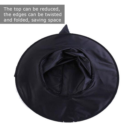 Halloween Witch Hat Halloween Witch Costume Accessory for Halloween Party Favor