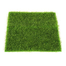 Artificial Lawn Grass Turf Interlocking Grass Tile Lawn Rug for Garden Bonsai Home Aquarium Artificial Lawn DIY Decoration