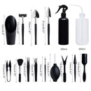 15PCS Heavy Duty Garden Tools Mini Gardening Hand Tools Set Gardening Tool Set Gardening Gifts